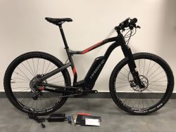 Elektrokolo Haibike XDuro HardNine Carbon 10.0