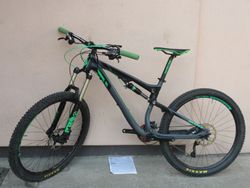 SCOTT GENIUS 760