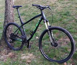 Rock Machine Torrent 70 XXL 23", předělaný na 1x11 Shimano SLX