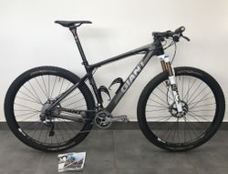 MTB Giant XTC Advanced 29