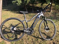 Haibike SDURO Cross 6.0 2019 Lady