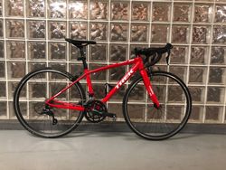 Závodní dětské koloTrek Emonda 650-Viper Red