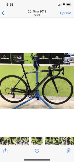 Merida scultura 5kg