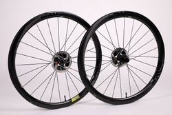 Karbonové silniční výplety ENVE SES 3.4 Disc Clincher