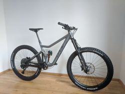 Prodám enduro RB Bandit 675, velikost M, 27,5", záruka