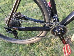 Cube LTD RACE ONE 29, rám 23"