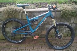 Rocky Mountain Altitude 750 MSL carbon