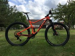 Scott Spark RC, SRAM XX1, RS Sid