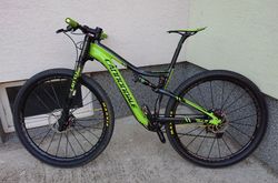 Cannondale Scalpel