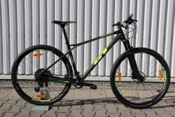 Nabídka: Nové kolo GT Zaskar 29" Carbon Pro Sram raw/neon yellow 2017 velikost M