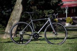 Gravel bike AUTHOR AURA XR 5 2019