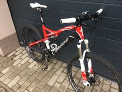 Epic Expert FSR Carbon