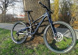 YT Jeffsy CF 2017