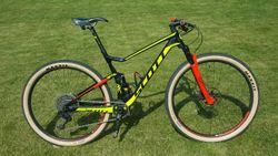 Scott Spark RC 900 World Cup 29" - TOP STAV