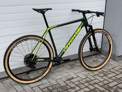 horské kolo CANNONDALE F-SI CARBON 3 2019