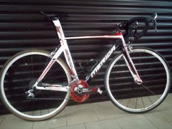 Merida Reacto 907 karbon