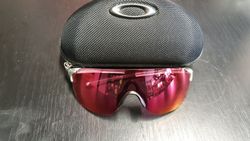 Brýle Oakley EV Zero Stride Silver PRIZM Field
