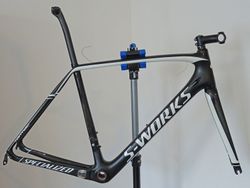 Specialized S-works Tarmac SL5 vel. 56