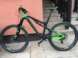 Scott Genius 720