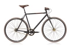SInglespeed kolo (dvourychlostní náboj) jako nové.