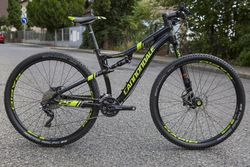 Cannondale Scalpel 29 Lefty