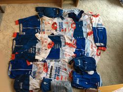 Oblečení Česká Spořitelna Specialized lawi set L,XL