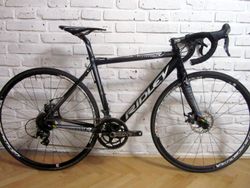 RIDLEY XBOW na Shimano Ultegra, 50x52 cm. Pěkný stav.