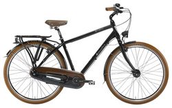 Městské kolo Hercules Comfort 7 velikost 55