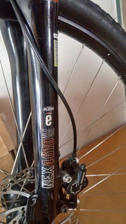 TRAIL KOSTRA KTM,29 PALCU,PRIP I S KOLAMA A PRISLUSENSTVIM