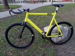 State Bicycle co. dvourychlostní náboj