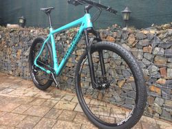 Santa Cruz HIGHBALL C