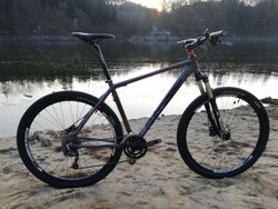 Force Epigoni 29'' - zakázková stavba