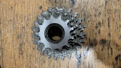 Kazeta Shimano Dura Ace 7400