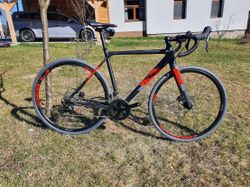 Cube Cross Race Pro 2020(cyklokros/gravel)