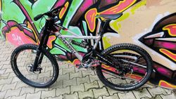 Cannondale Gemini - Sram GX - Marzocchi Bomber - Manitou