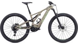 Sleva -23% na NOVÉ elektrokolo Specialized Turbo Levo Comp taupe/acid kiwi 2019 - XL