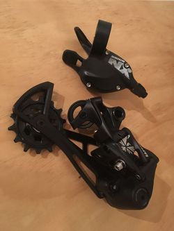 Sram NX Eagle+ řazení