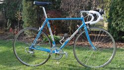 Retro silnicka Gios torino - replica