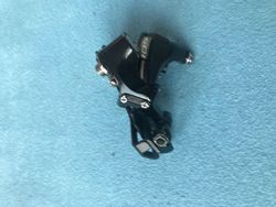 Přehazovačka Shimano 105, RD-5800