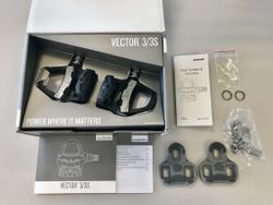 Pedály Garmin Vector 3 Single