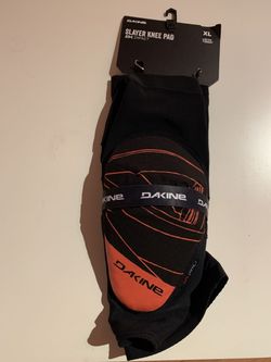 Chrániče na kolen Dakine Slayer XL