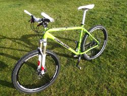 Prodám MTB Maxbike M 7005 SL