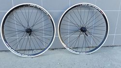 zapletená kola 26"