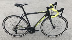 SILNIČNÍ RAKETA STEVENS XENON 7,9 kg! - velikost rámu 52 cm - ZAKÁZKOVÁ STAVBA