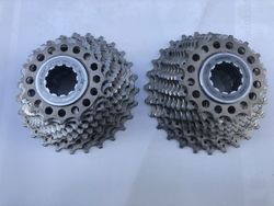 Kadetské kazety Shimano Ultegra 16-27 10sp