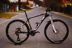 MRX Carbon 27,5"