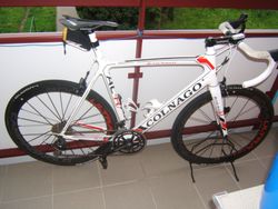 STŘED CAMPAGNOLO VELOCE