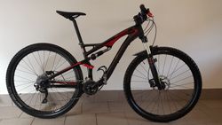 Prodám horské kolo Specialized