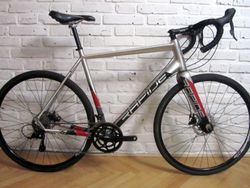 RAPIDE RL DISC na Shimano Sora, XL, Super stav.