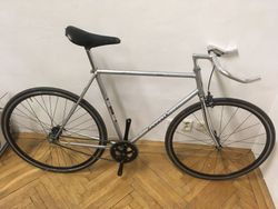 Favorit fixie/singlespeed